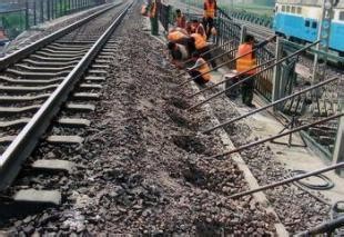 浮梁铁路下沉注浆